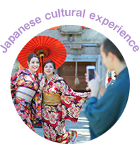Japanese cultural experience
